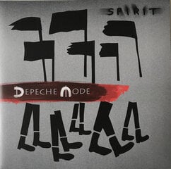 Depeche Mode - Spirit, 2LP, vinila plates, 12&quot; vinyl record cena un informācija | Vinila plates, CD, DVD | 220.lv