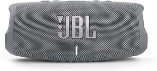 JBL Charge 5 JBLCHARGE5GRY cena un informācija | Skaļruņi | 220.lv