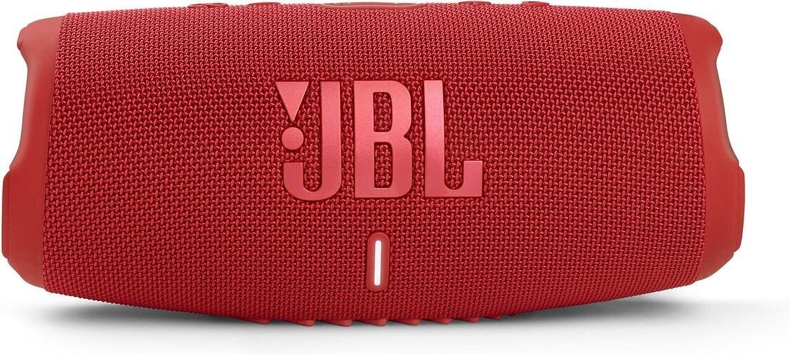 JBL Charge 5 JBLCHARGE5RED cena un informācija | Skaļruņi | 220.lv