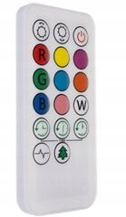 Светодиодная прикроватная лампа для детей, Rabbit RGB + Remote цена и информация | Детские светильники | 220.lv