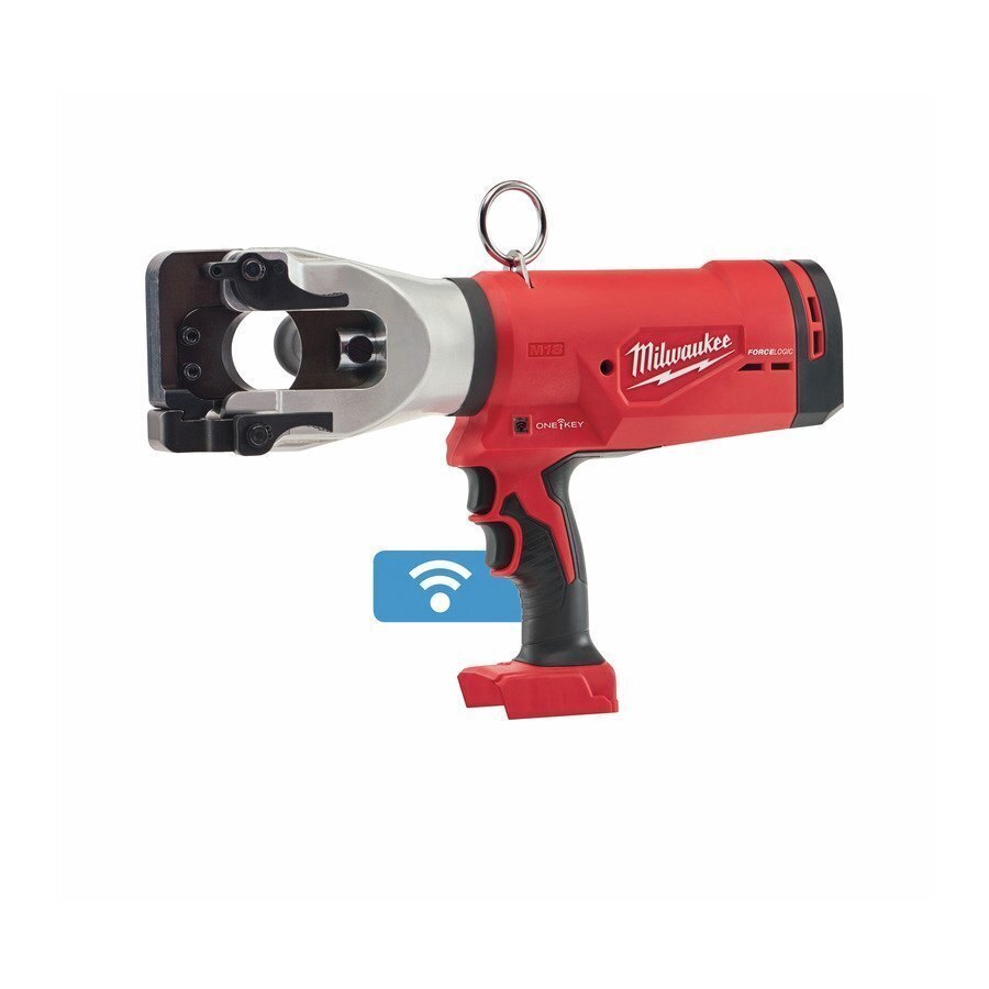 Milwaukee M18 HCC45-0C akumulatora vadu griezējs (bez akumulatora un lādētāja) цена и информация | Rokas instrumenti | 220.lv