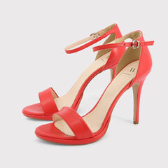Made in Italia sieviešu kurpes, sarkanā krāsā EU 40 890629897 cena un informācija | Sieviešu sandales | 220.lv