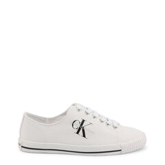 Calvin Klein sieviešu apavi brīvajam laikam, baltā krāsā EU 39 891177801 cena un informācija | Sporta apavi sievietēm | 220.lv