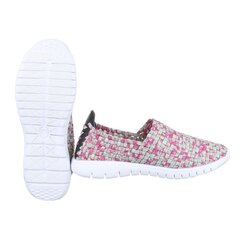 Ikdienas apavi sievietēm Kayla 999999498, rozā cena un informācija | Sporta apavi sievietēm | 220.lv