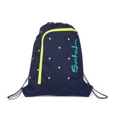 Sporta maiss satch Pretty Confetti, tumši zils цена и информация | Школьные рюкзаки, спортивные сумки | 220.lv