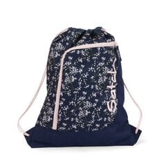 Sporta maiss satch Bloomy Breeze, tumši zils цена и информация | Школьные рюкзаки, спортивные сумки | 220.lv