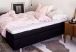 Familon Pellava gultas veļas komplekts 150 x 210 cm + 55 x 65 cm, gaiši rozā krāsā cena