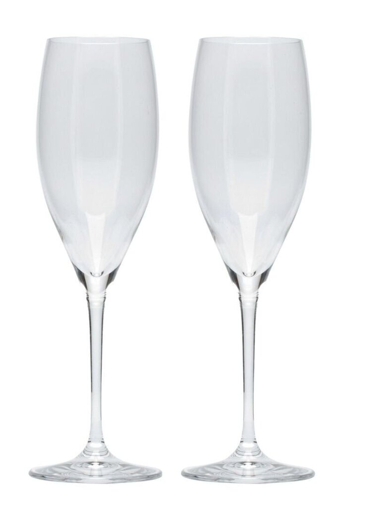 Riedel Vinum šampanieša/ vīna glāzes Cuvée Prestige, 2 gab. cena un informācija | Glāzes, krūzes, karafes | 220.lv
