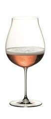 Riedel Veritas бокал для вина/шампанского New World Pinot Noir-/Rosé Champagne, 2 шт. цена и информация | Стаканы, фужеры, кувшины | 220.lv