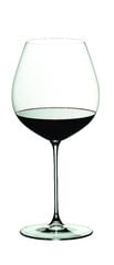 Riedel Veritas šampanieša/ vīna glāzes Old World Pinot Noir, 2 gab. cena un informācija | Glāzes, krūzes, karafes | 220.lv