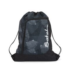 Sporta maiss satch Infra Grey, pelēks цена и информация | Школьные рюкзаки, спортивные сумки | 220.lv