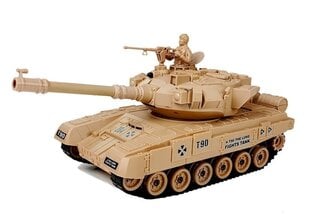 Attālināti vadāms tanks Combat, 30 cm, 14 g.+ цена и информация | Игрушки для мальчиков | 220.lv