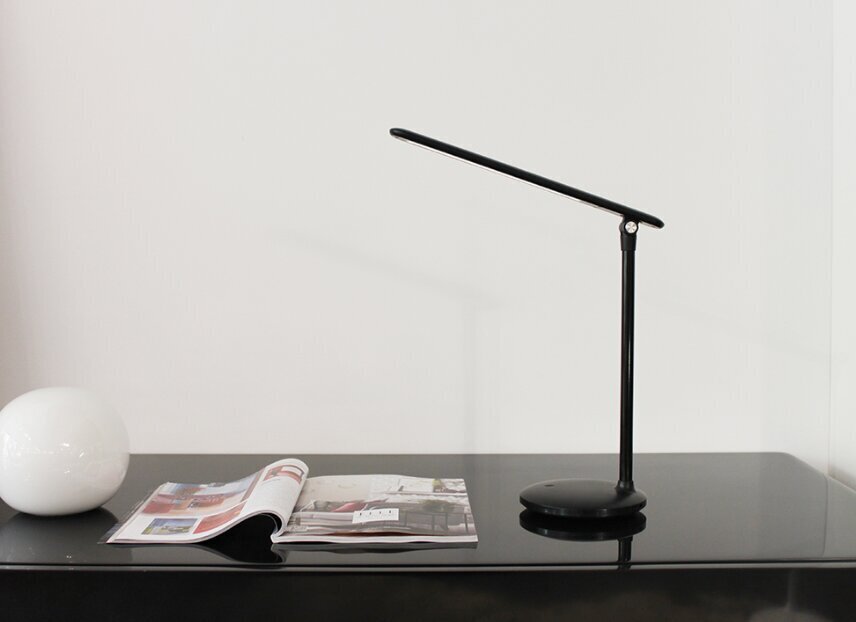 ColorWay LED Table Lamp with Built-in Ba cena un informācija | Griestu lampas | 220.lv