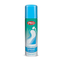 Astrid PEO Foot Deodorant kāju sprejs 150 ml cena un informācija | Astrid Smaržas, kosmētika | 220.lv
