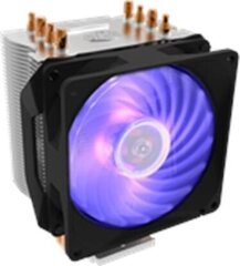 Cooler Master Hyper H410R RGB Air cooler cena un informācija | Portatīvo datoru dzesēšanas paliktņi un citi piederumi | 220.lv