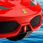 RASTAR skrejmašīna Ferrari 458, 83500 cena un informācija | Rotaļlietas zīdaiņiem | 220.lv