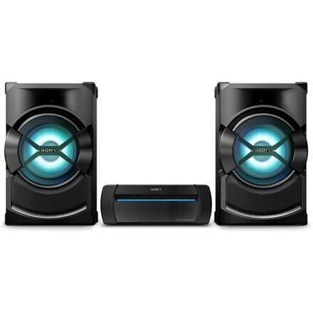 Музыкальный центр Sony SHAKE-X70D Home Audio System цена | 220.lv