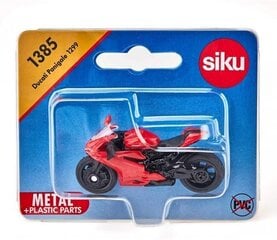 Siku Ducati мотоцикл цена и информация | Конструктор автомобилей игрушки для мальчиков | 220.lv