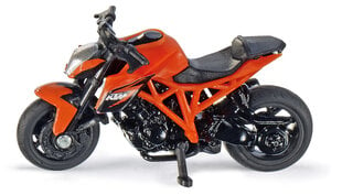SIKU KTM 1290 motocikls cena un informācija | Rotaļlietas zēniem | 220.lv