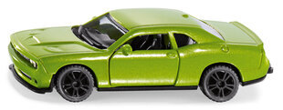 Dodge ChallengerSRT Hellcat цена и информация | Конструктор автомобилей игрушки для мальчиков | 220.lv