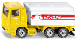 SIKU kravas auto ar autocisternu cena un informācija | Rotaļlietas zēniem | 220.lv