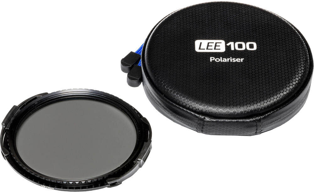 Lee polarizācijas filtrs LEE100 cena un informācija | Filtri | 220.lv
