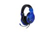 BigBen Stereo Gaming Headset Wired - Blue (PS4) cena un informācija | Austiņas | 220.lv