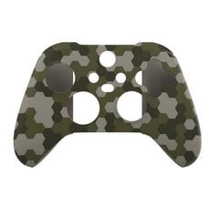 Gioteck Silicone Skin - Hex Camo (Xbox Series X) cena un informācija | Spēļu kontrolieri | 220.lv