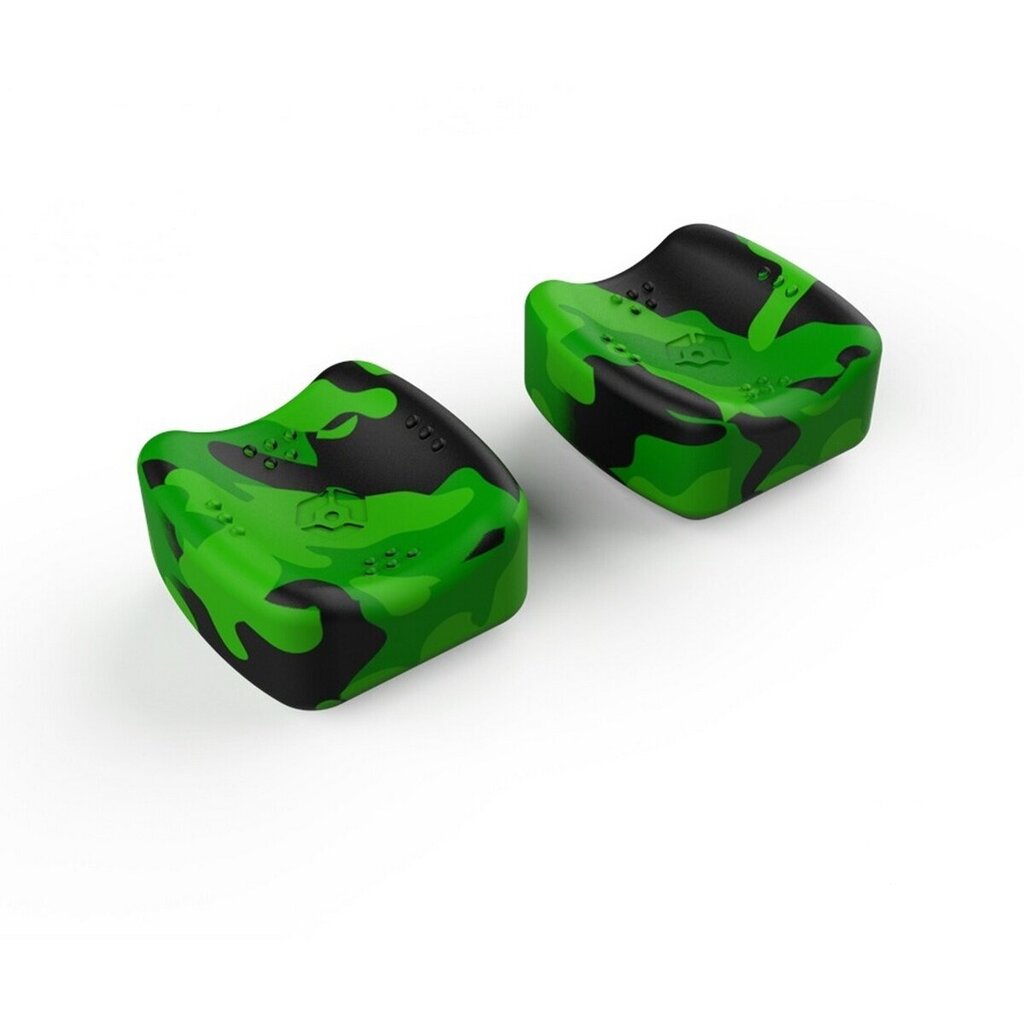 Gioteck Sniper Thumb Grips Mega Pack (Xbox Series X) cena un informācija | Gaming aksesuāri | 220.lv