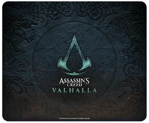 AssassinS Creed - Коврик для мыши Valhalla Crest цена и информация | Мыши | 220.lv