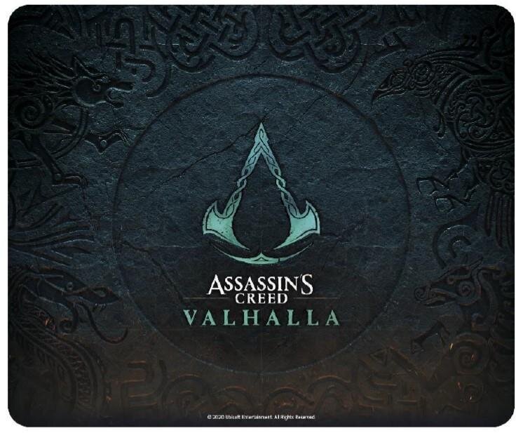 AssassinS Creed - Valhalla Crest Mousepad cena un informācija | Peles | 220.lv