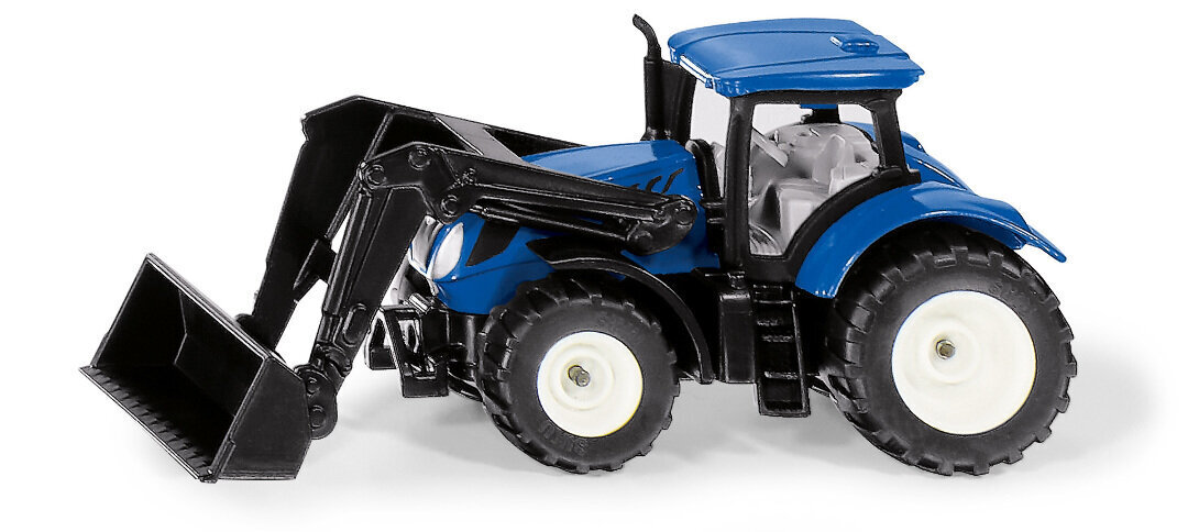 New Holland ar frontālo iekrāvēju cena un informācija | Rotaļlietas zēniem | 220.lv