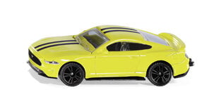 Машинка Ford Mustang GT, желтая цена и информация | Конструктор автомобилей игрушки для мальчиков | 220.lv