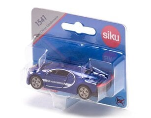 Автомобиль Siku Bugatti, синий цена и информация | Игрушки для мальчиков | 220.lv
