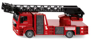 MAN пожарная машина цена и информация | Конструктор автомобилей игрушки для мальчиков | 220.lv