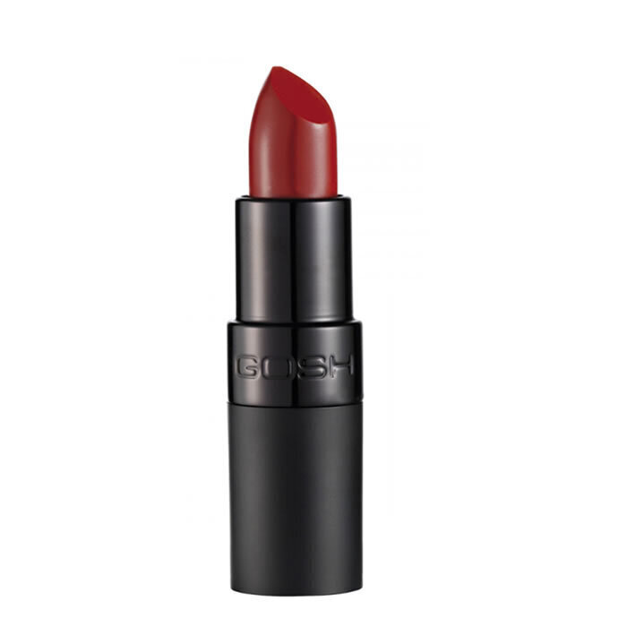 GOSH Velvet Touch Lipstick lūpu krāsa 4 g, 60 Lambada цена и информация | Lūpu krāsas, balzāmi, spīdumi, vazelīns | 220.lv