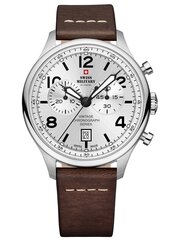 Часы мужские Swiss Military by Chrono SM30192.05 цена и информация | Мужские часы | 220.lv