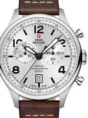 Часы мужские Swiss Military by Chrono SM30192.05 цена и информация | Мужские часы | 220.lv