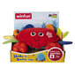 WinFun Kustīgais krabis ar skaņu, trīcošs цена и информация | Rotaļlietas zīdaiņiem | 220.lv