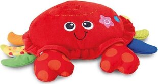 WinFun Kustīgais krabis ar skaņu, trīcošs cena un informācija | Rotaļlietas zīdaiņiem | 220.lv