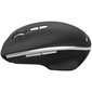 CANYON MW-21 Wireless Optical Mouse - Black cena un informācija | Peles | 220.lv