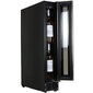 Dunavox DAUF-9.22B vīna dzesēšanas skapis cena un informācija | Vīna ledusskapji | 220.lv