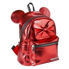 Сумочка Cerda Disney Minnie/Минни Маус, красная цена и информация | Школьные рюкзаки, спортивные сумки | 220.lv