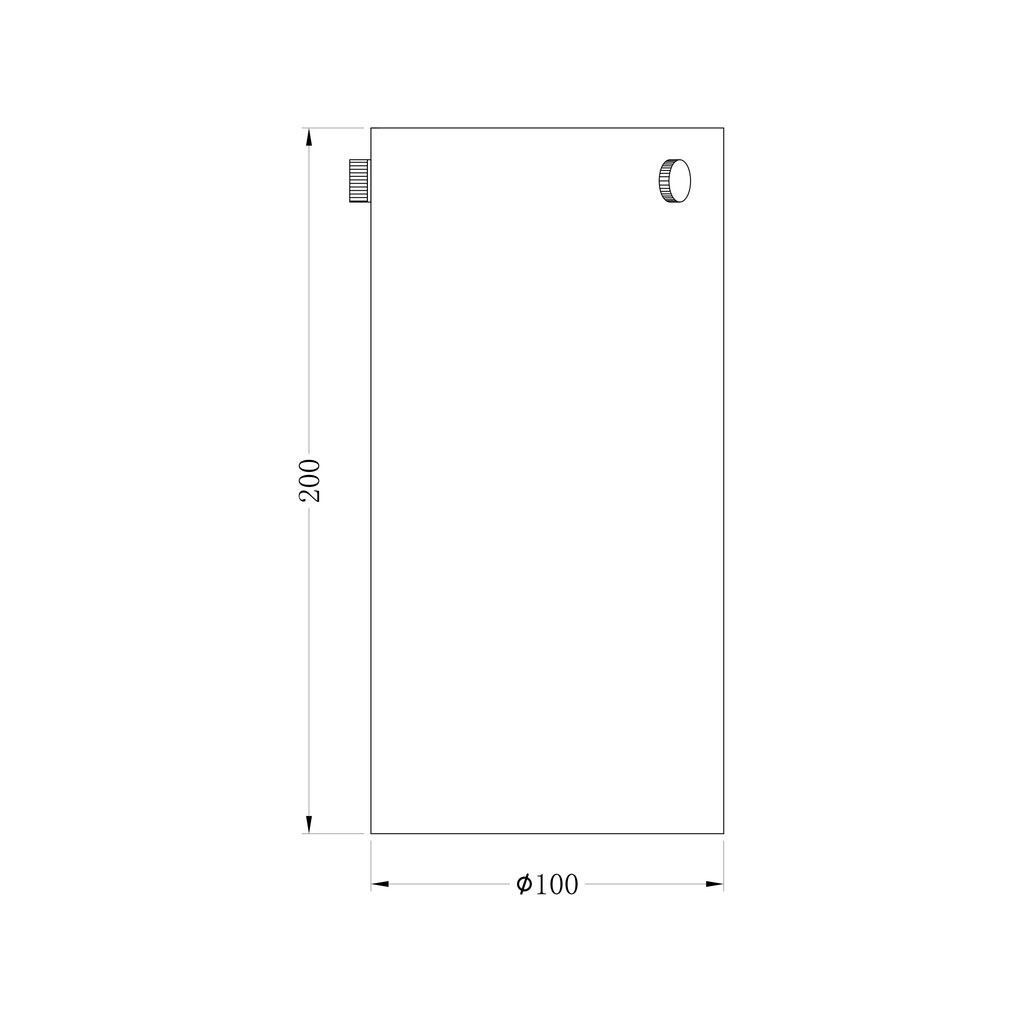 Griestu lampa G.LUX GZ-020/1 cena un informācija | Griestu lampas | 220.lv