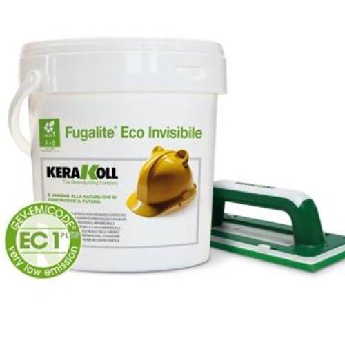 Epoksīda java Fugalite Eco Invisibile, 3 kg cena un informācija | Grunts, špaktelis  | 220.lv