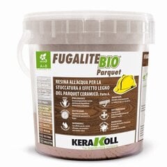 Эпоксидная затирка Fugalite Bio Parquet milicia 62,3 кг цена и информация | Грунтовки, шпатлевки и др. | 220.lv