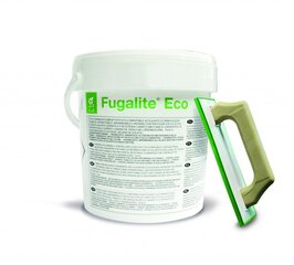 Эпоксидная затирка Fugalite Eco, 3 кг цена и информация | Грунтовки, шпатлевки и др. | 220.lv