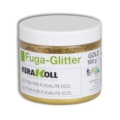 Spīdumi javai Fuga Glitter, 100 g cena un informācija | Grunts, špaktelis  | 220.lv