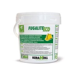 Эпоксидная затирка Fugalite Eco 52 голубиный серый 3 кг цена и информация | Грунтовки, шпатлевки и др. | 220.lv