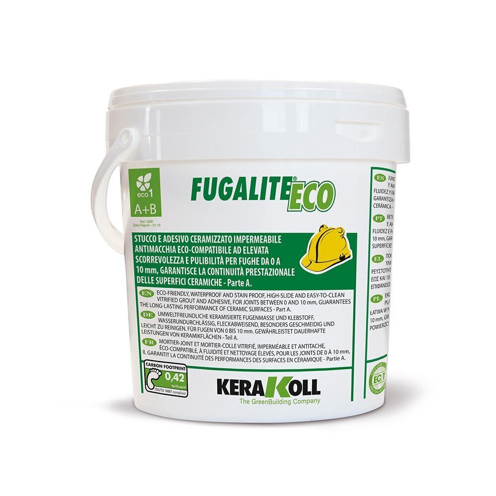 Epoksīda java Fugalite Eco, 50 pergamon, 3 kg цена и информация | Grunts, špaktelis  | 220.lv